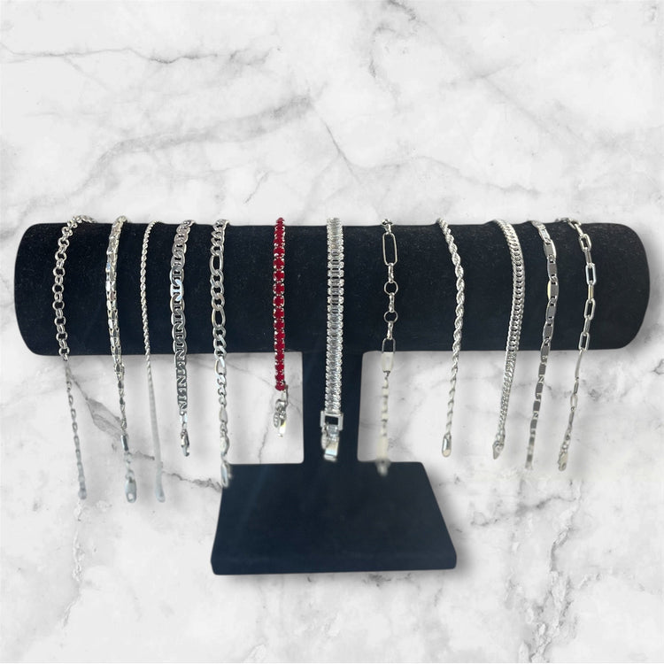 Pulseras Plata 925