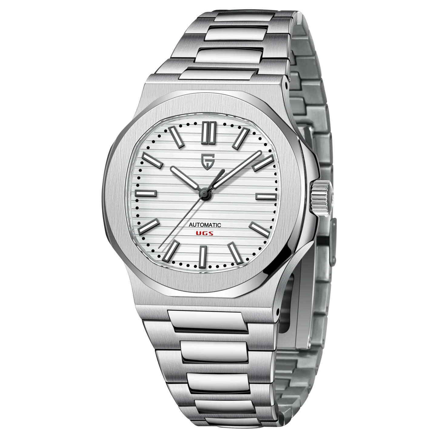 RELOJ PAGANI DESIGN 1728 (WHITE)
