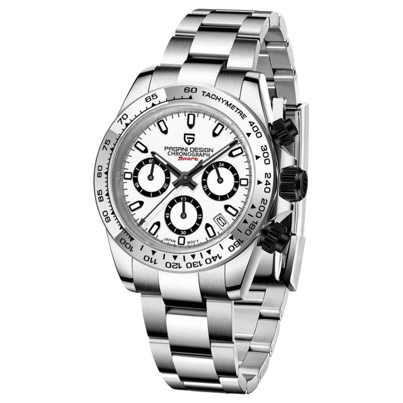 RELOJ PAGANI DESIGN CHRONOGRAPH SPORT (WHITE)