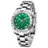 RELOJ PAGANI DESIGN CHRONOGRAPH SPORT (GREEN)