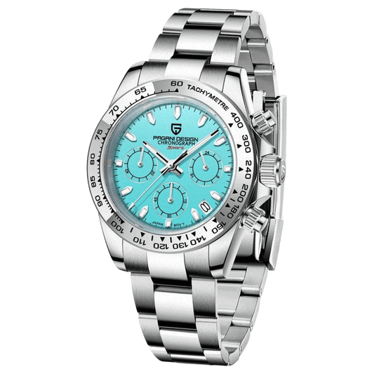 RELOJ PAGANI DESIGN CHRONOGRAPH SPORT (SKYBLUE)