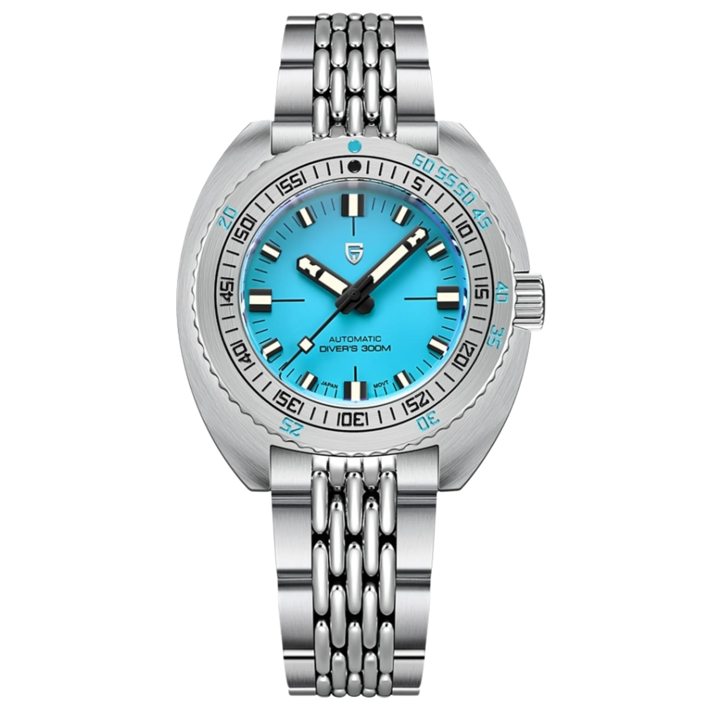 RELOJ PAGANI DESIGN 1719 (SKYBLUE)