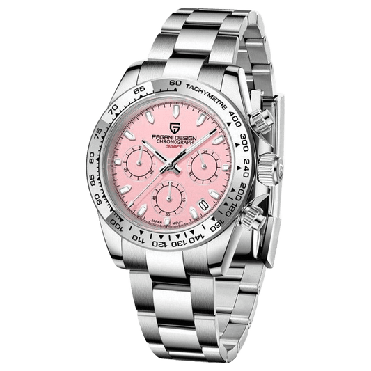 RELOJ PAGANI DESIGN CHRONOGRAPH SPORT (PINK)