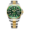 RELOJ PAGANI DESIGN PD-1639 (GOLD GREEN)