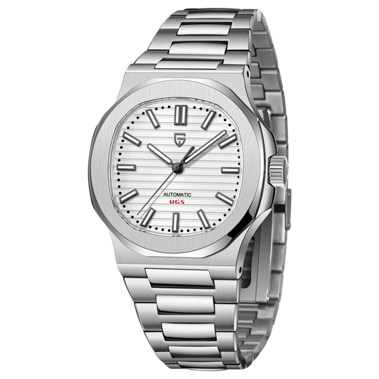 RELOJ PAGANI DESIGN 1728 (WHITE)