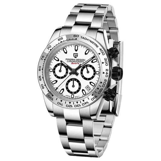 RELOJ PAGANI DESIGN CHRONOGRAPH SPORT (WHITE)